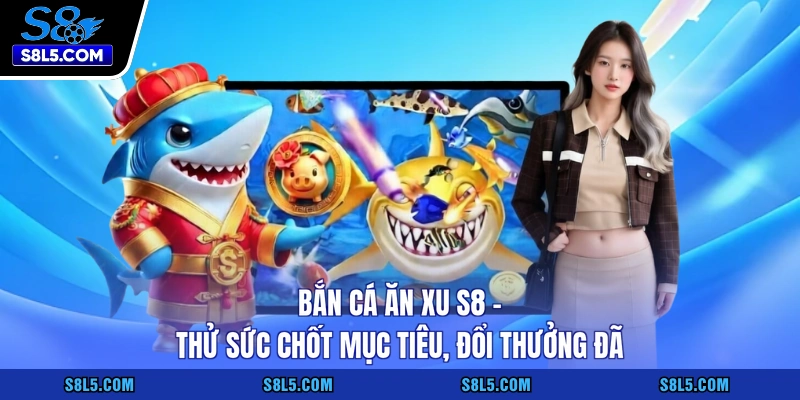 bắn cá ăn xu