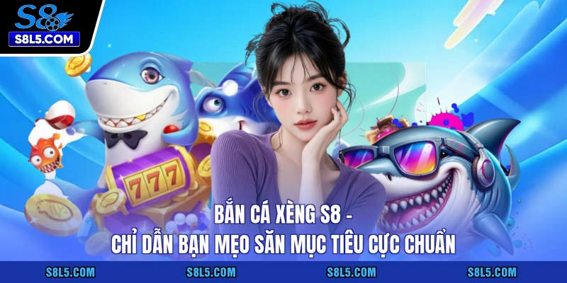 Bắn cá xèng