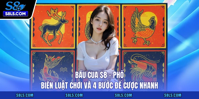 Bầu cua