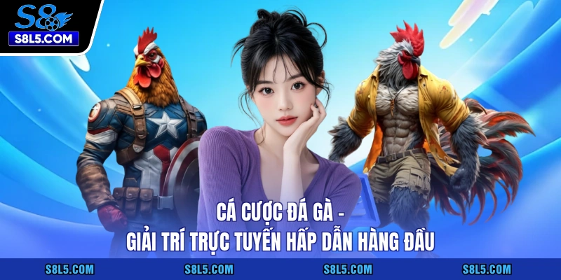 Cá cược đá gà