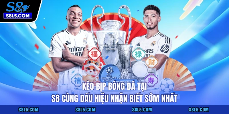 Kèo bịp bóng đá