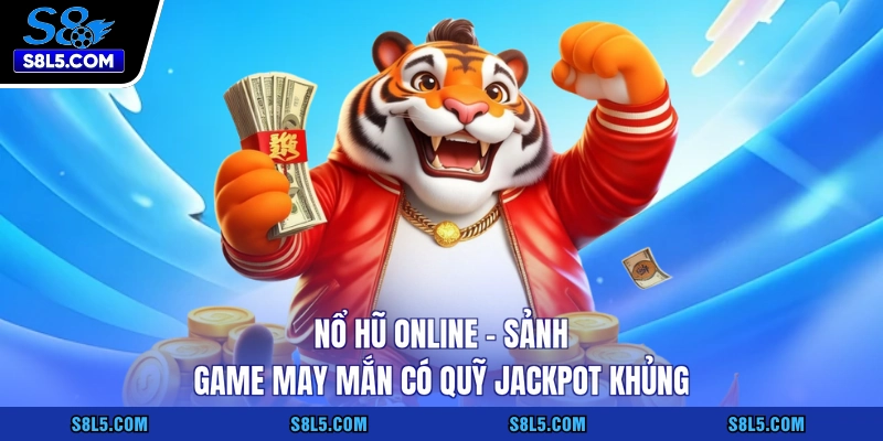 Nổ hũ online