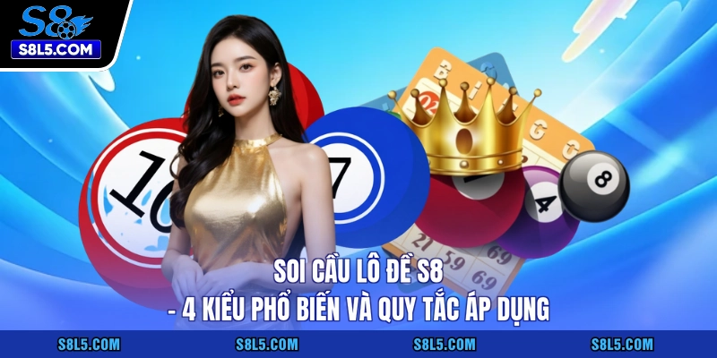 Soi cầu lô đề