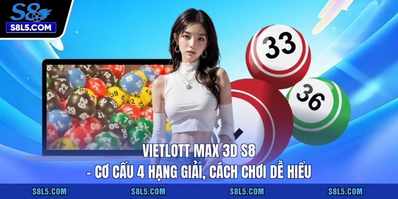 Vietlott Max 3D